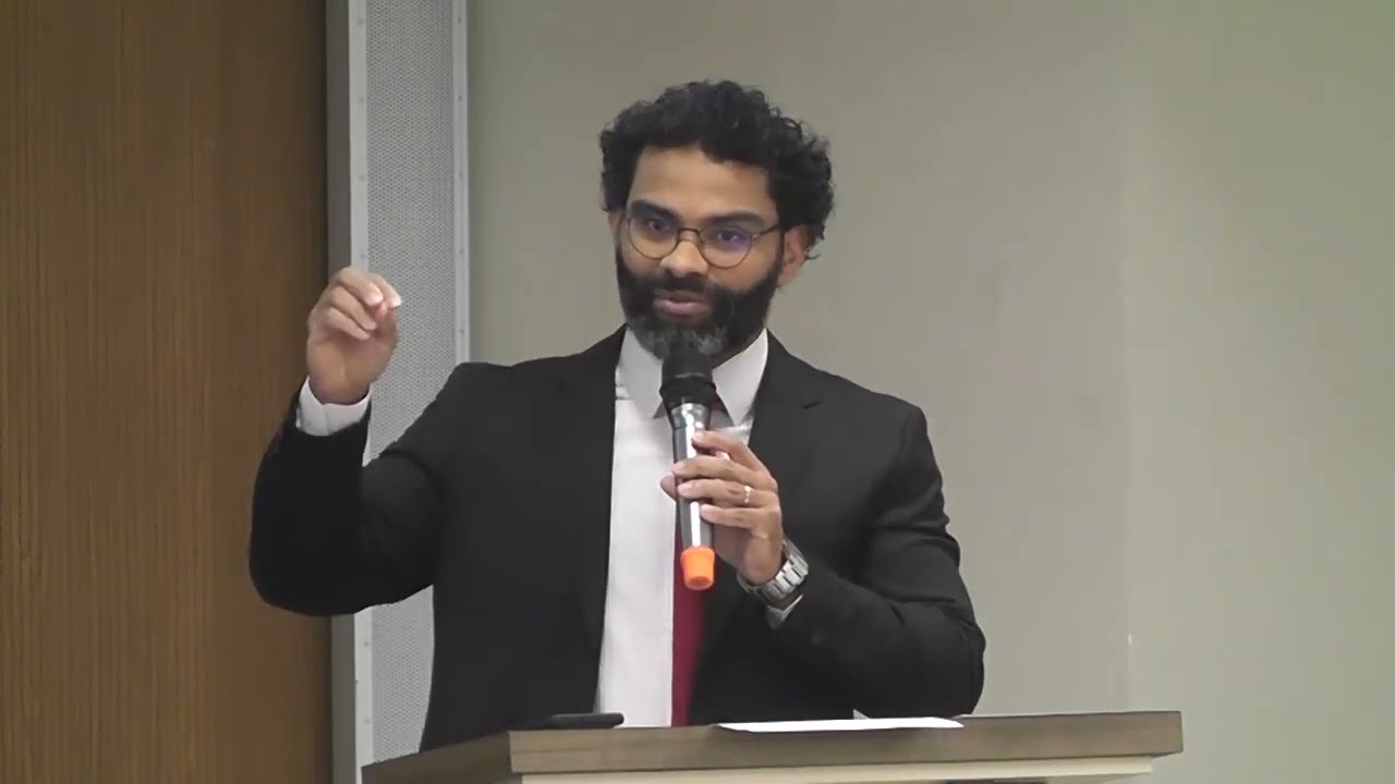 [X Seminário] Discurso de Abertura - Presidente Vinícius Assumpção
