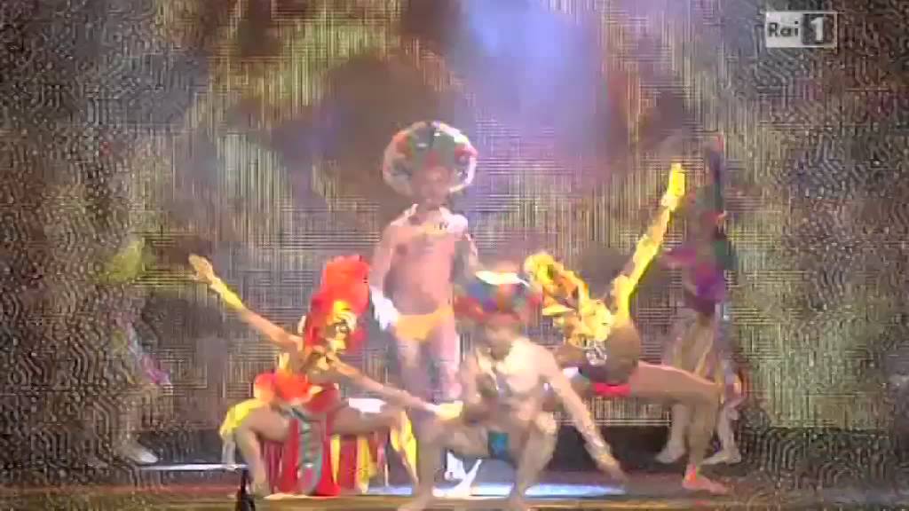 Lambarena Bach to Africa - Mvula Sungani Physical Dance