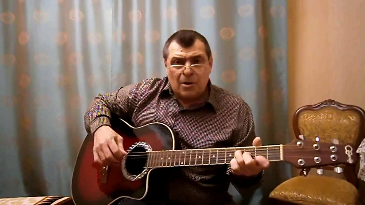 Числов Валентин - Шумела тайга 2017 г