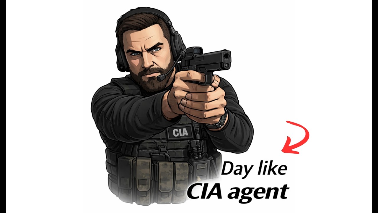 ONE WRONG MOVE... - Your Life as Black Ops CIA Rank