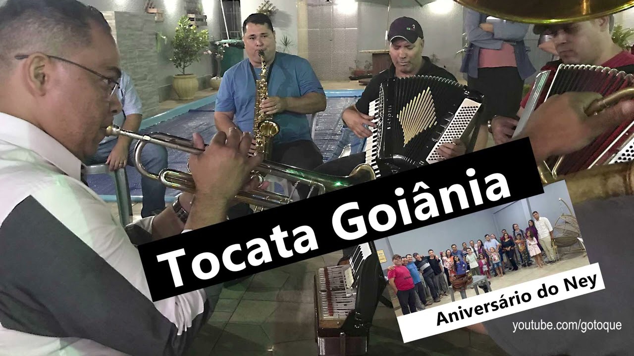 TOCATA GOIANIA RAFAEL PABLO RODNEY RODRIGO SAMUEL NEY