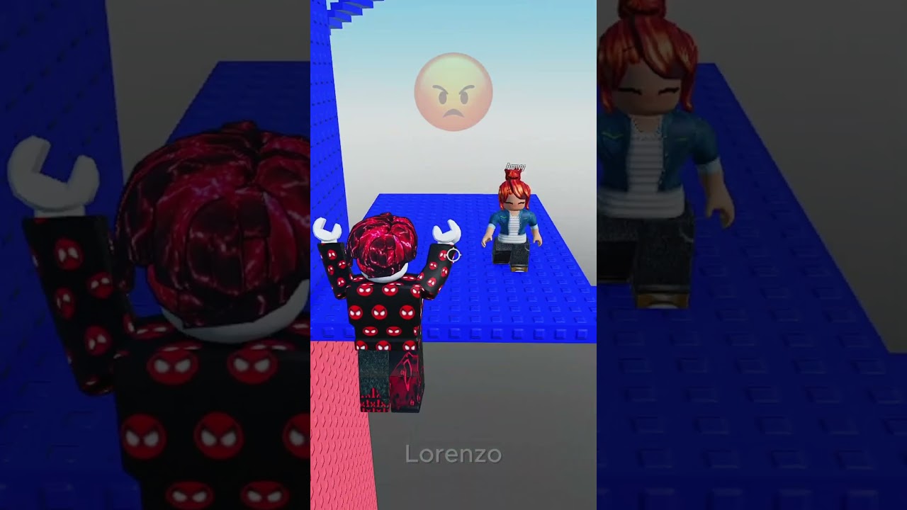 Roblox Admin Moment 🤯