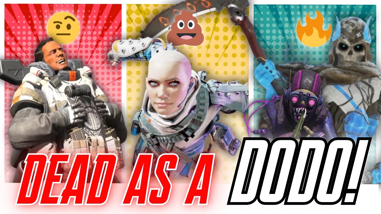 Reviving 10 DIABOLICAL Dead Apex Metas!