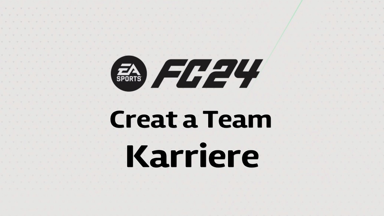 EA FC 24 Creat a Club #27 Die nächste Saison startet! Wir spielen das erste mal Championaleague!