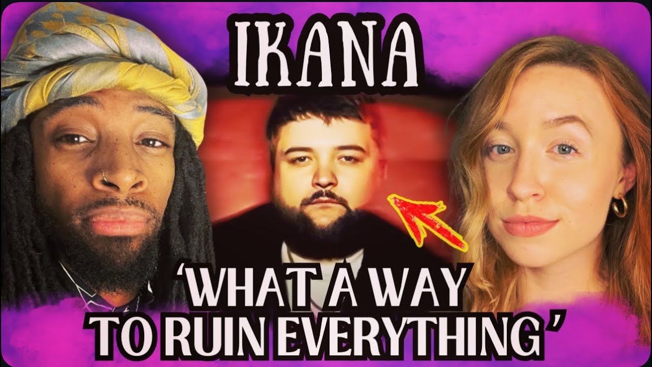 Наша реакция на песню Иканы «What A Way To Ruin Everything»