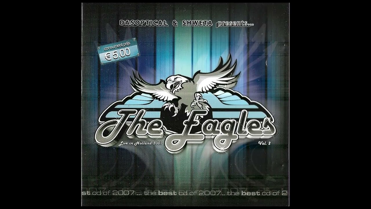 14 Tera Suroor - Nitin Dwarka | The Eagles Live In Holland 2007