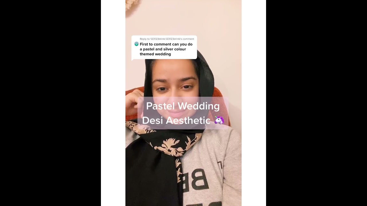 Desi themed weddings 💒 🤤😍❣️!!