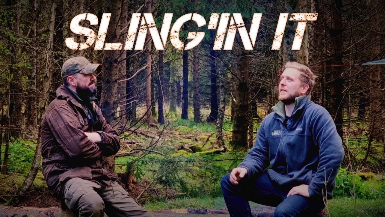 Sling'in it ¹ The early day's, different ammo & styles, evolution of modern slingshots online