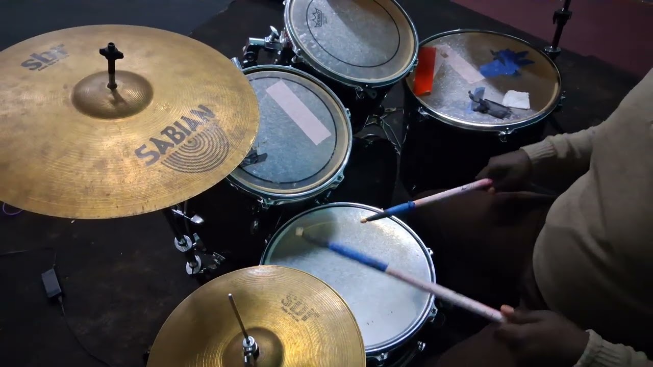 Basic Drum || Chakacha