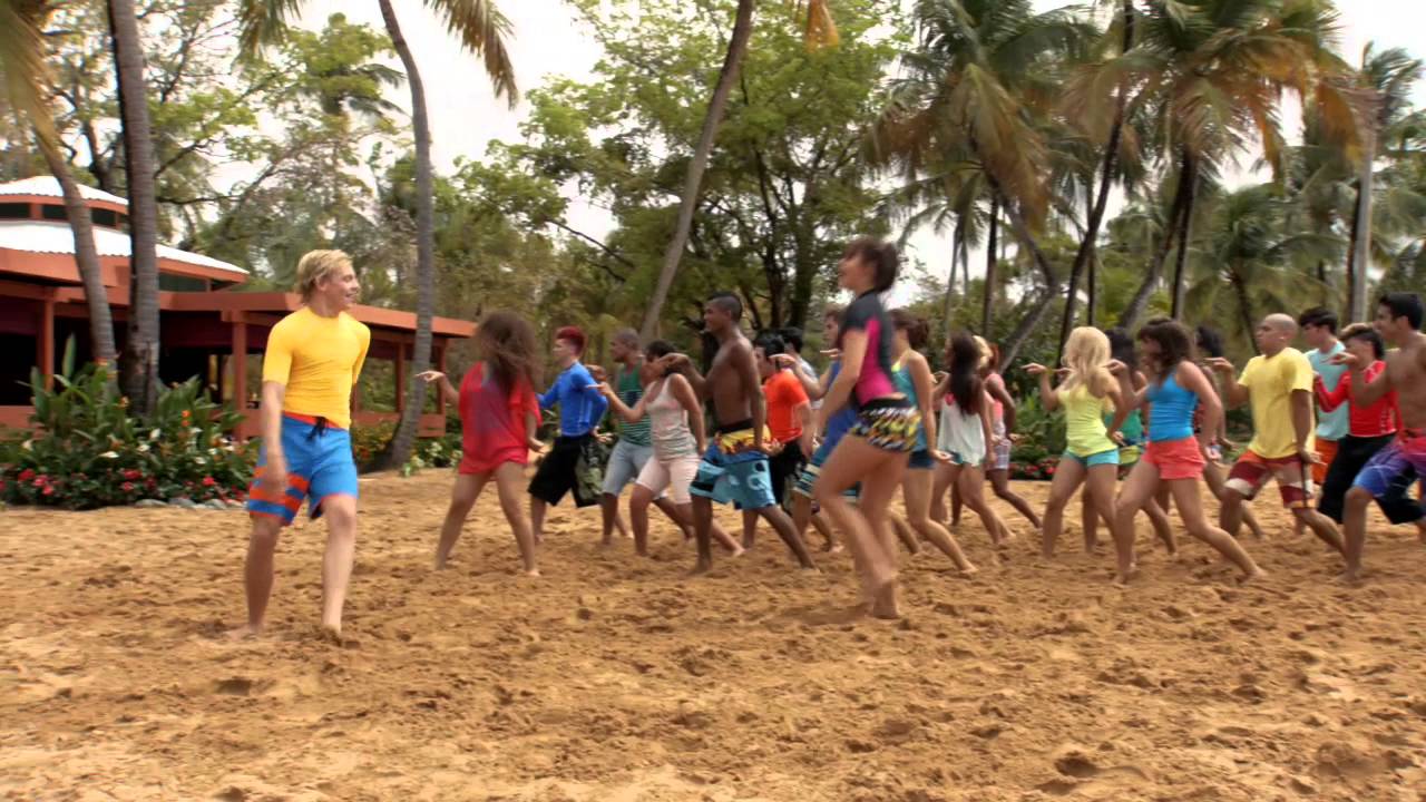"Surf's Up" Music Video! ☀️ | Teen Beach Movie | 