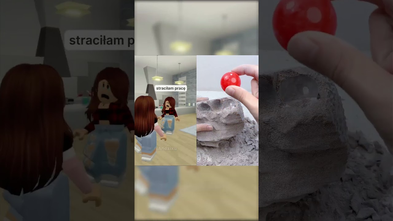 Od narodzin do śmierci płaczącego dziecka w Roblox!
