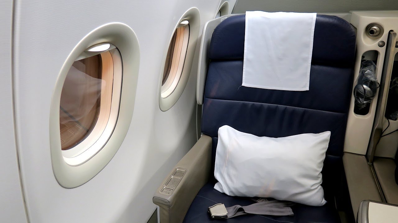 [Отчёт о полёте] GULF AIR | Бахрейн ✈ Париж | Airbus A320ER | Бизнес