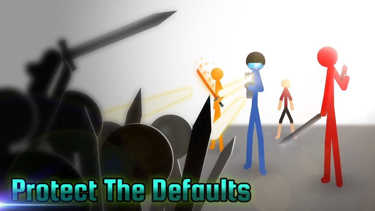 Protect The Defaults - (Animation Collab)