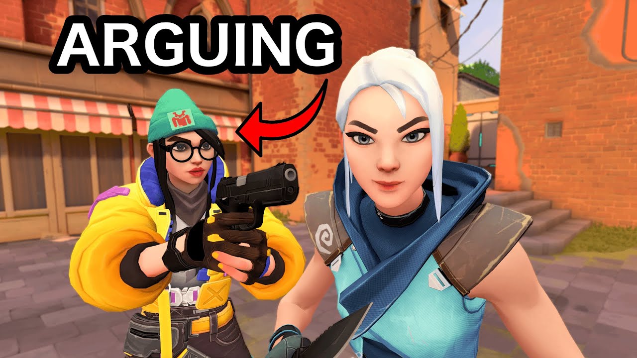 Faking Dumb Arguments To Get Reactions
