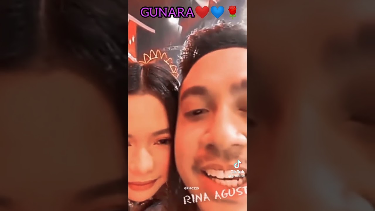 Kemesraan gunawan & rara ( GUNARA )