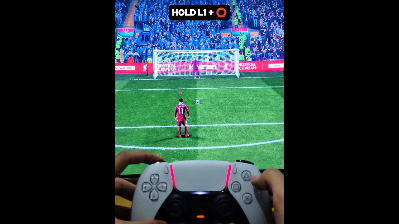 Лучший пенальти в FC 26 ⚽ 