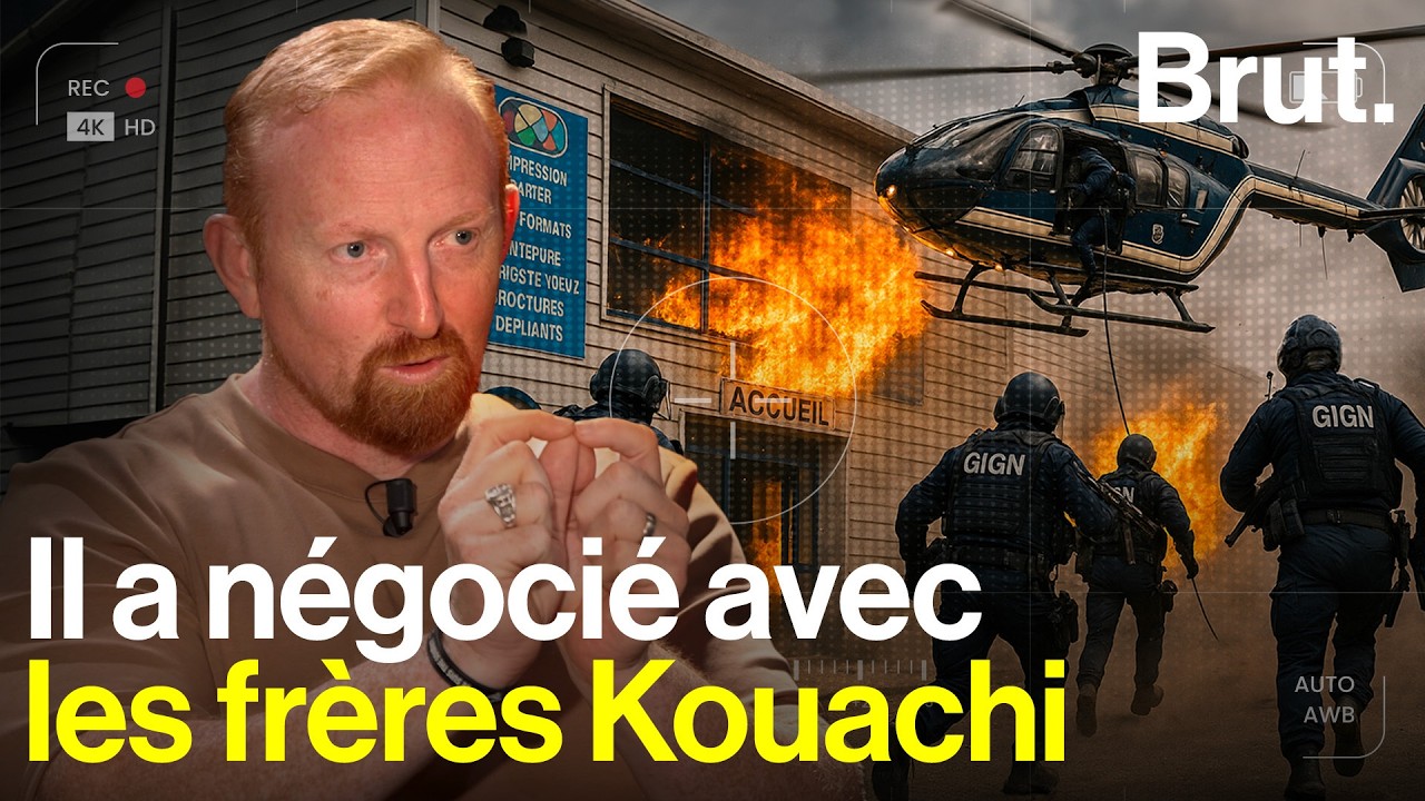 Les plus grosses affaires d'un négociateur au GIGN