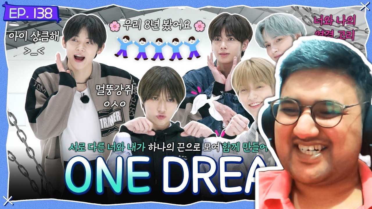 TO DO X TXT - EP.138 ONE DREAM | TXT Reaction