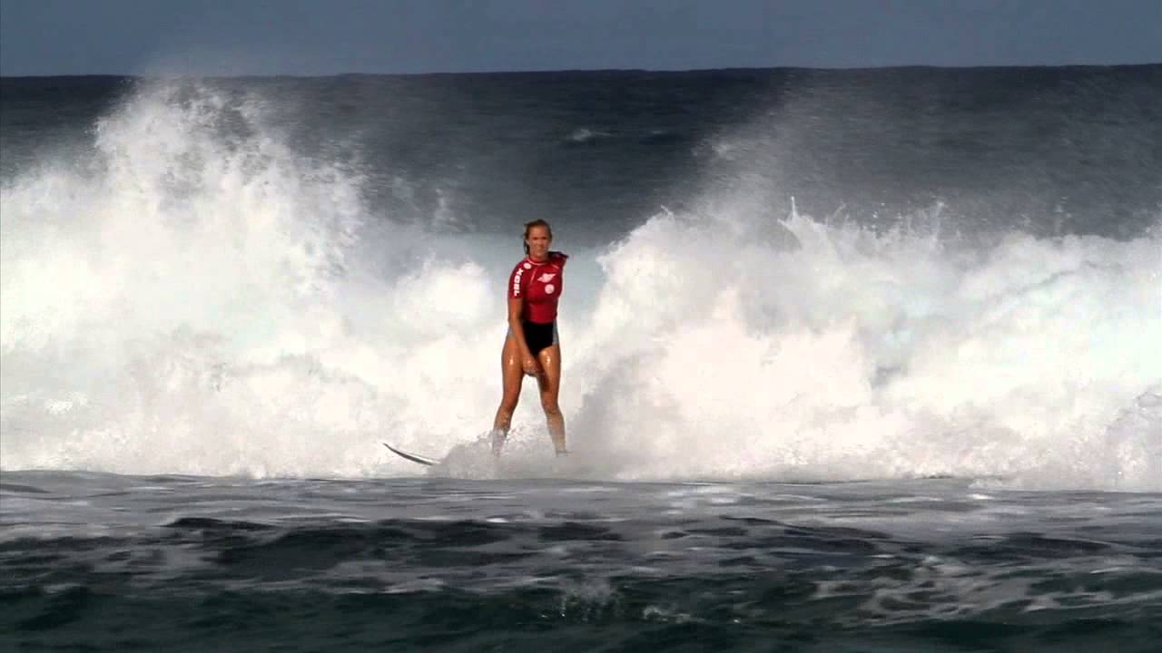 2014 Surf n Sea Pipeline Women's Pro