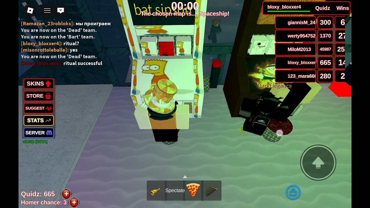 52 minutes of you vs homer gameplay