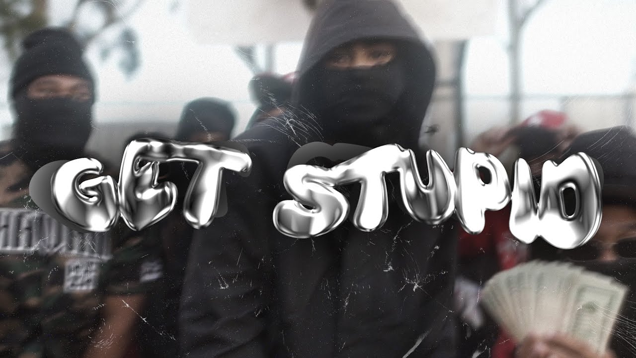 YG Mayors - GET STUPID (MUSIC VIDEO)