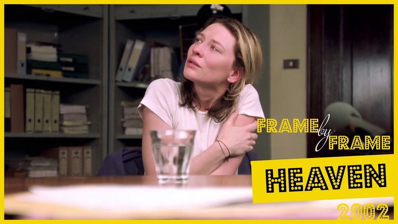Frame by Frame - Heaven (Tom Tykwer - 2002)