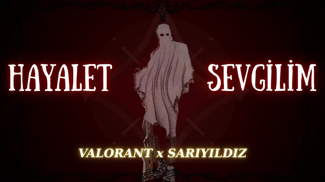 HAYALET SEVGİLİM..