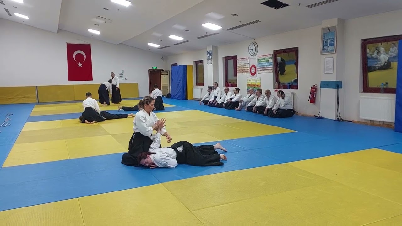 Shodan Exam 2