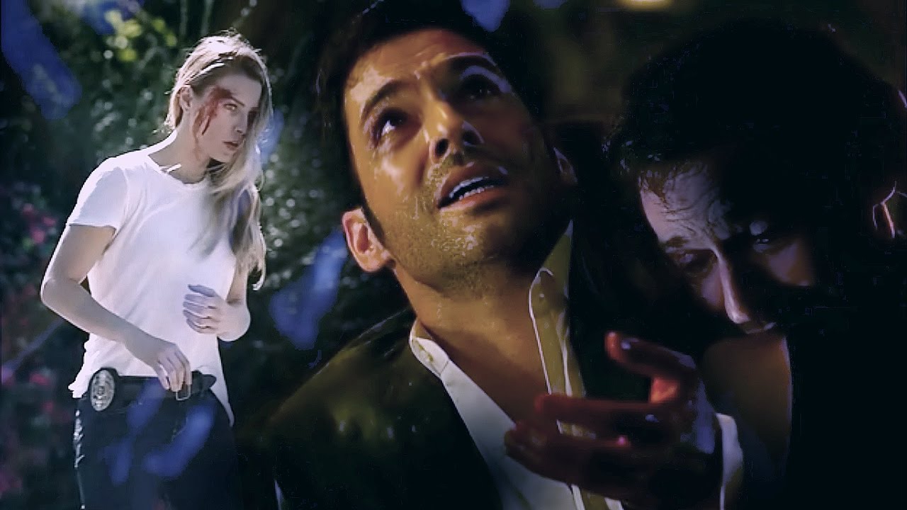 Lucifer & Chloe // Young & Beautiful
