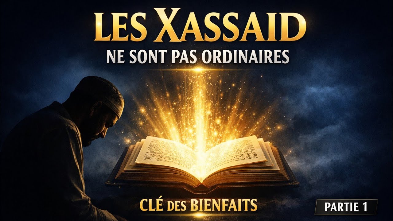 Wormaay Xassaid yi partie 01