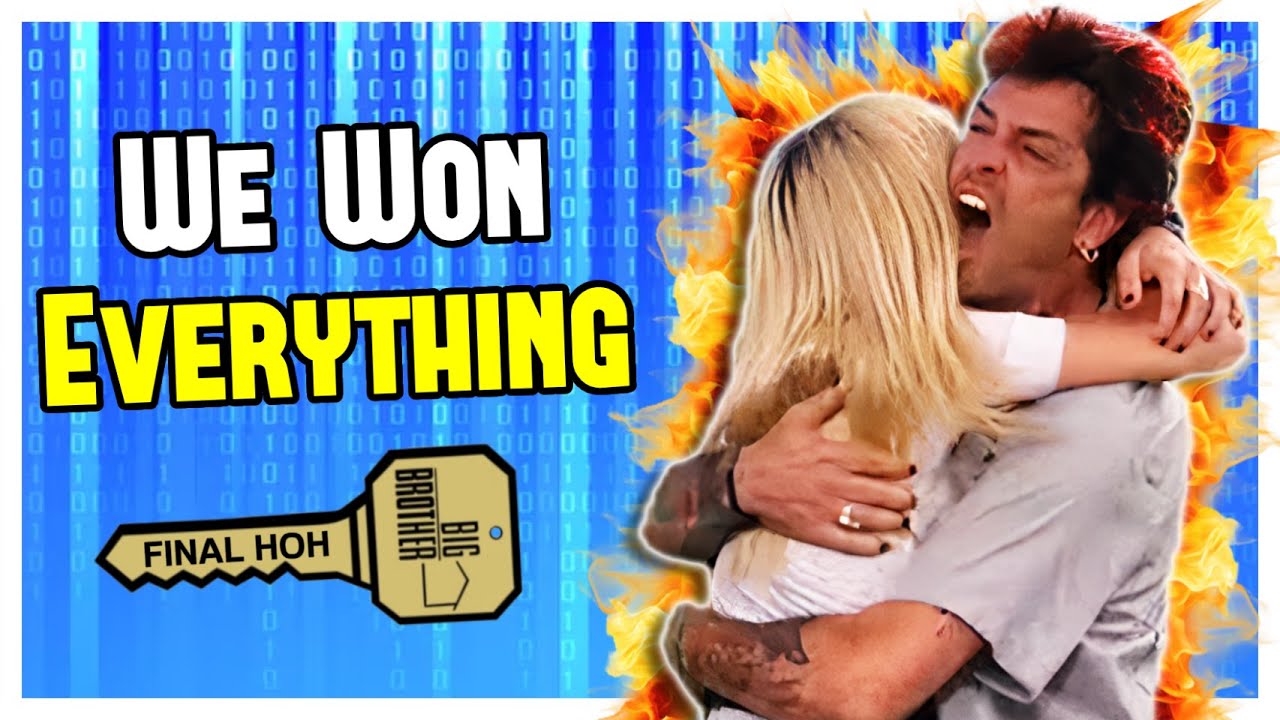 Ranking All 40 Reactions to Winning the Final HOH in Big Brother