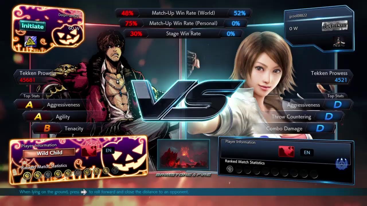 Tekken 7 Online!