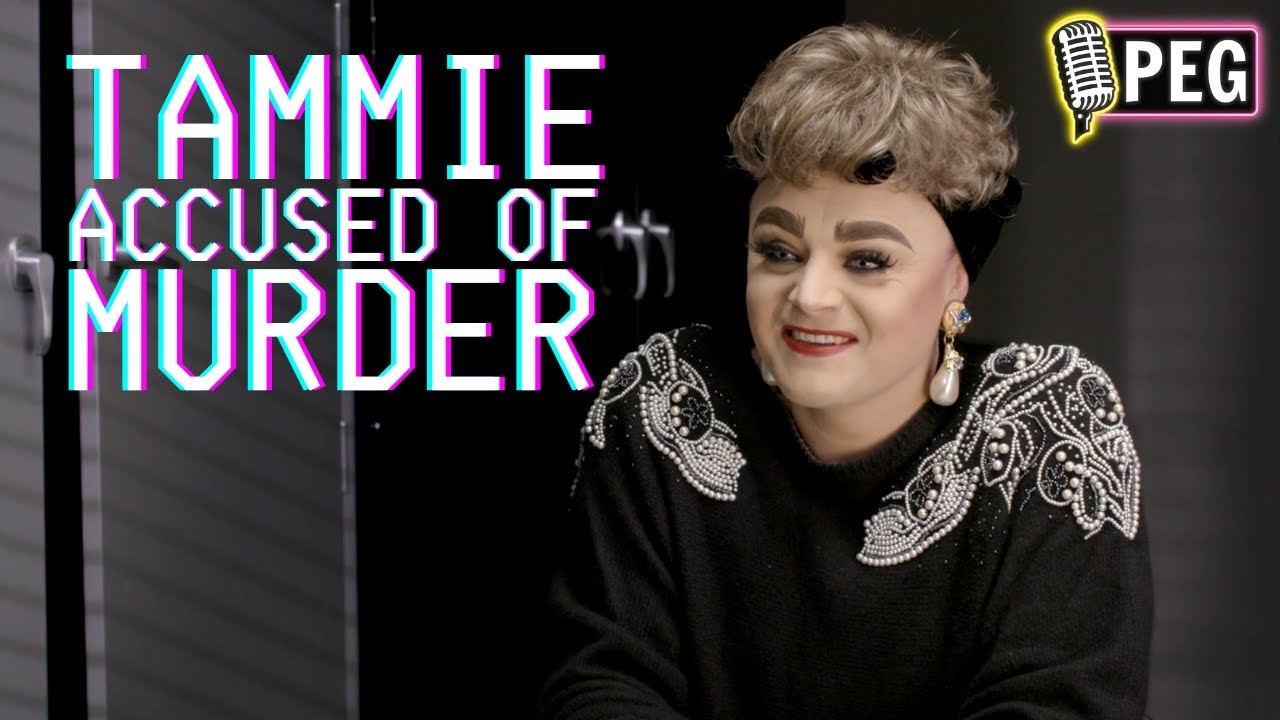 TAMMIE BROWN Accused of Murder - Queenterrogated