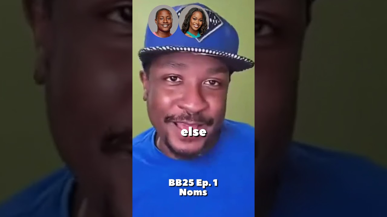 #bb25 Episode 1&mdash;Throw the whole H.O.H. away!
