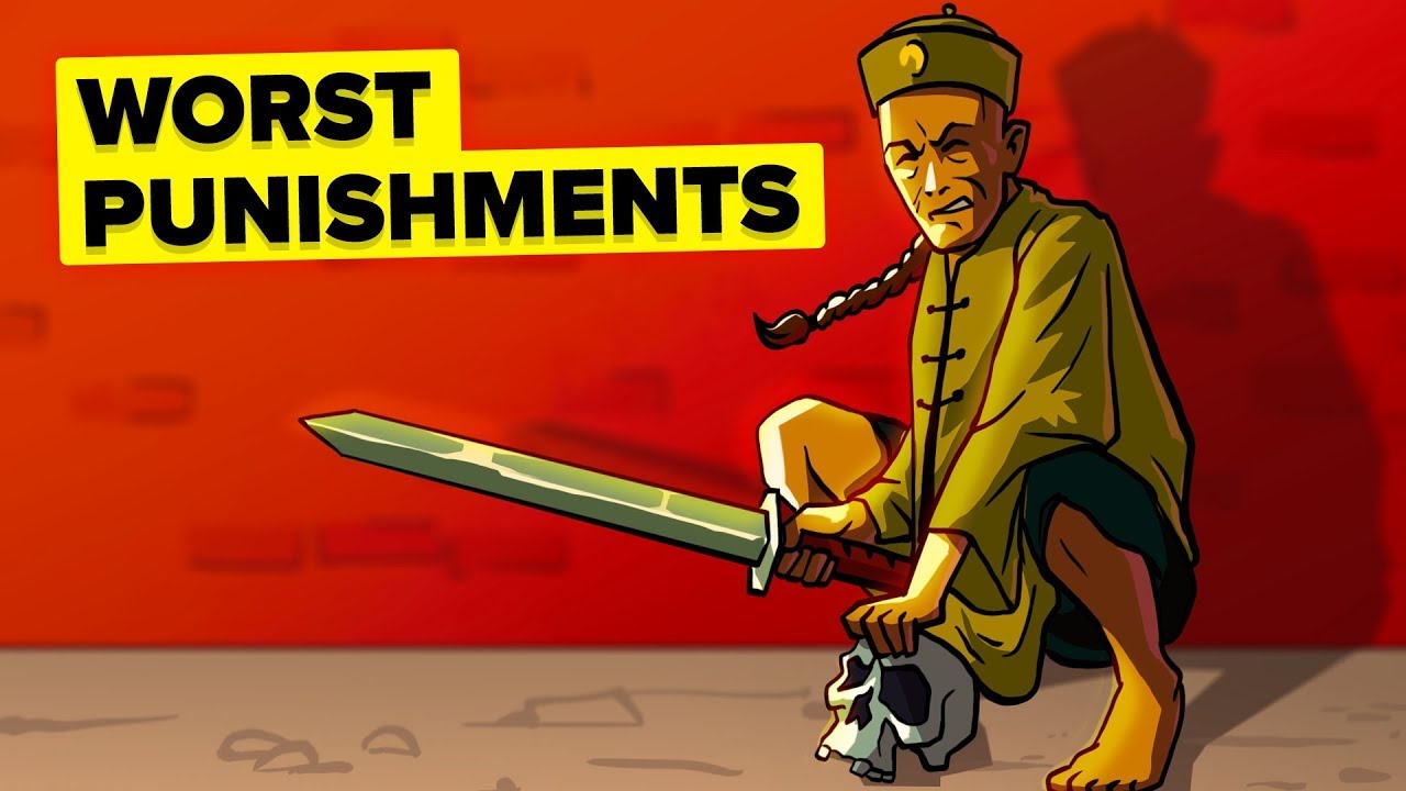 Slow Slicing - Worst Punishments in the History of Mankind