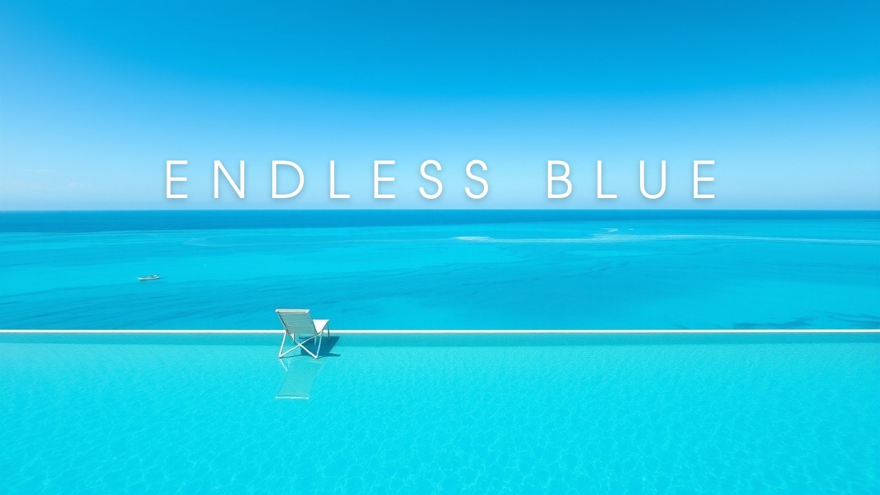 🎧 Horizon Sessions &ndash; Endless Blue | Chill House Music for Relaxation