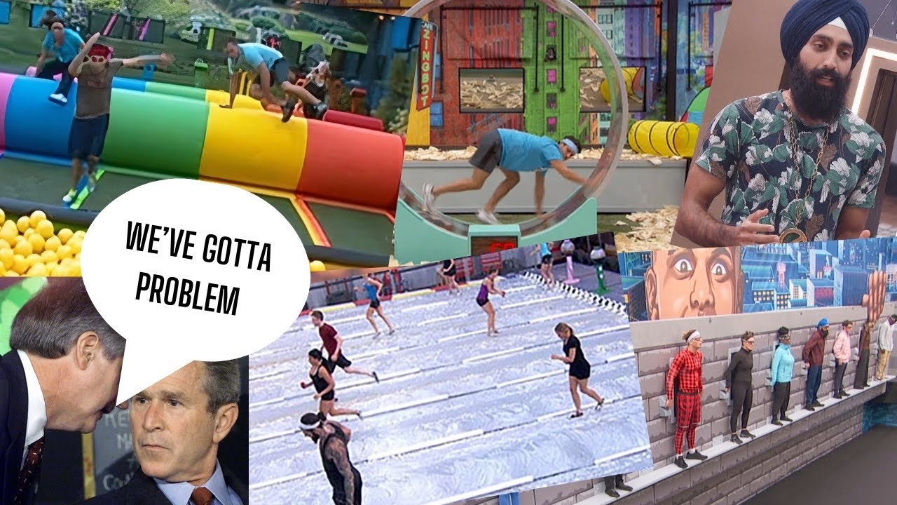 The Big Brother Competition Problem
