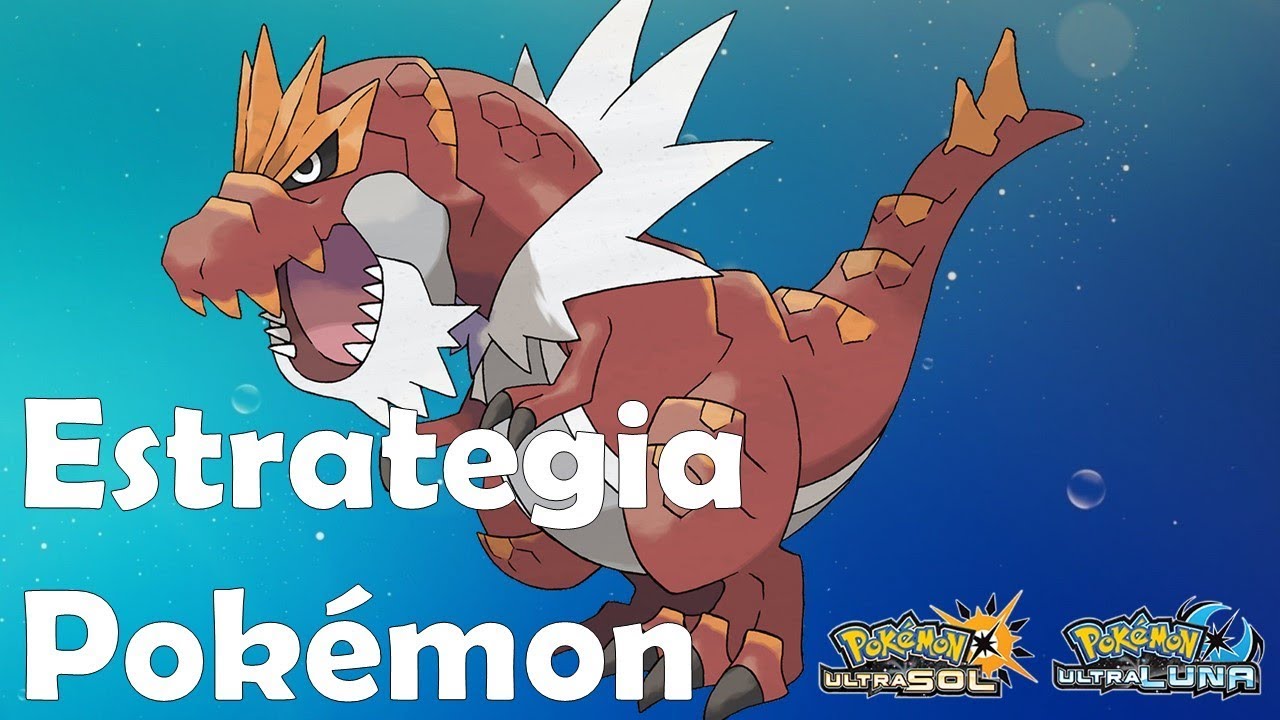 Estrategia Pokémon USol/ULuna | E-37 | Tyrantrum