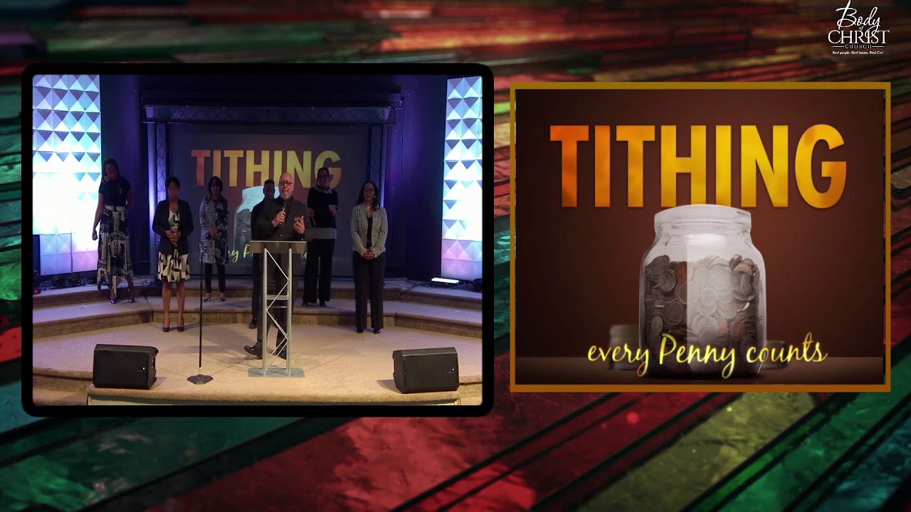 Sunday Morning Live Stream - Sermon Title: 