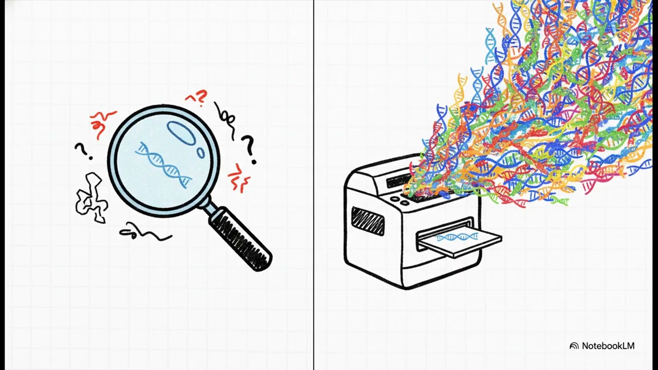 PCR  The Molecular Photocopier