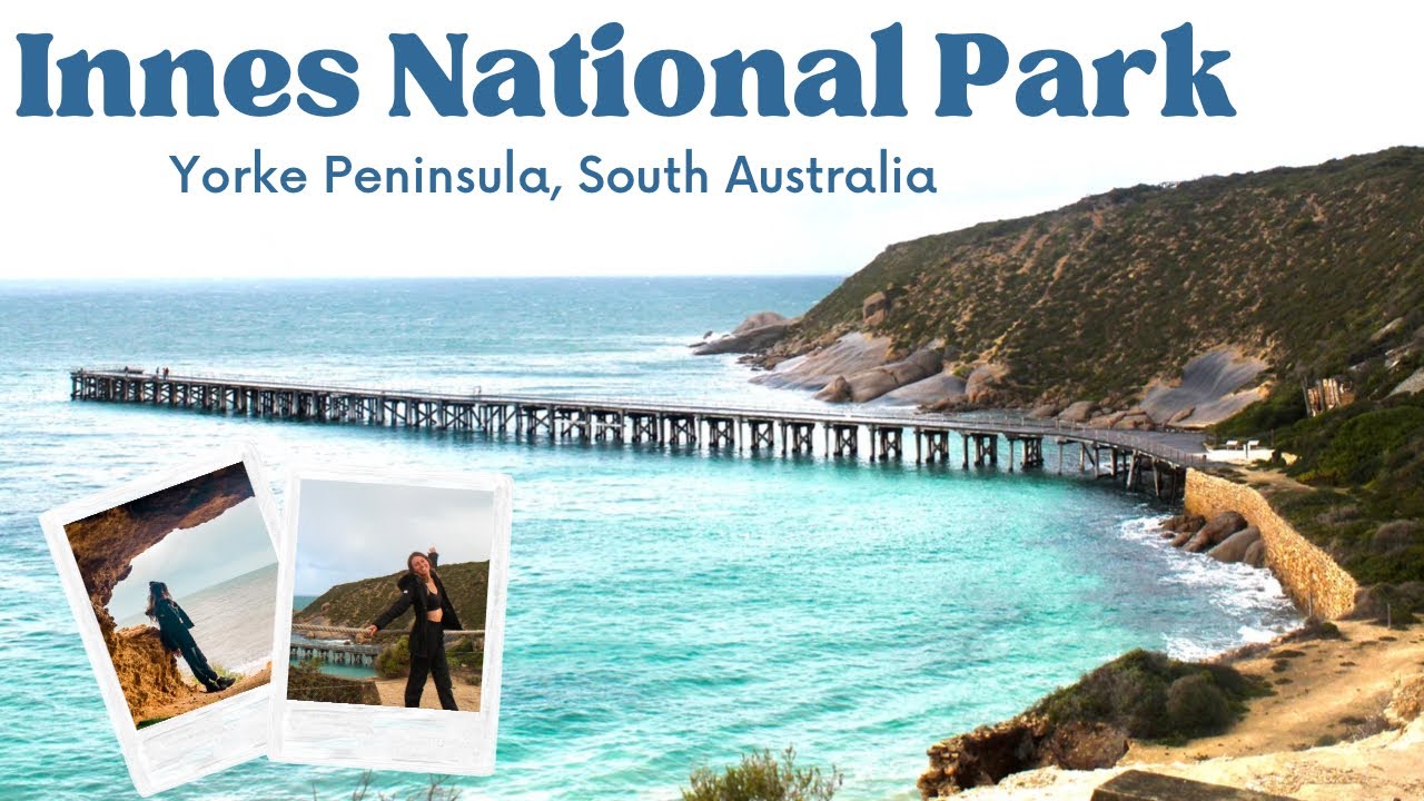 Best of Innes National Park & the Yorke Peninsula - South Australia