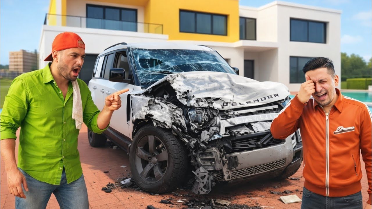 😭“Shinchan ka Unexpected Accident” 💥😱 Indian Theft Auto Simulator 🔥🤩 Khuni indian gamer 