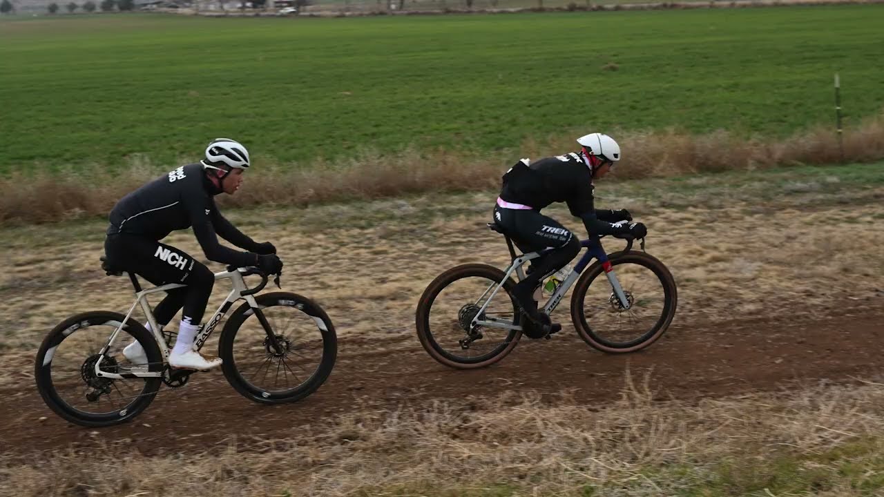 Valley Of Tears Gravel Race