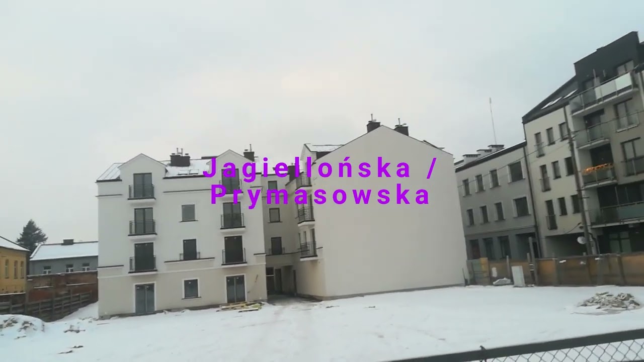 Budownictwo mieszkaniowe w Skierniewicach