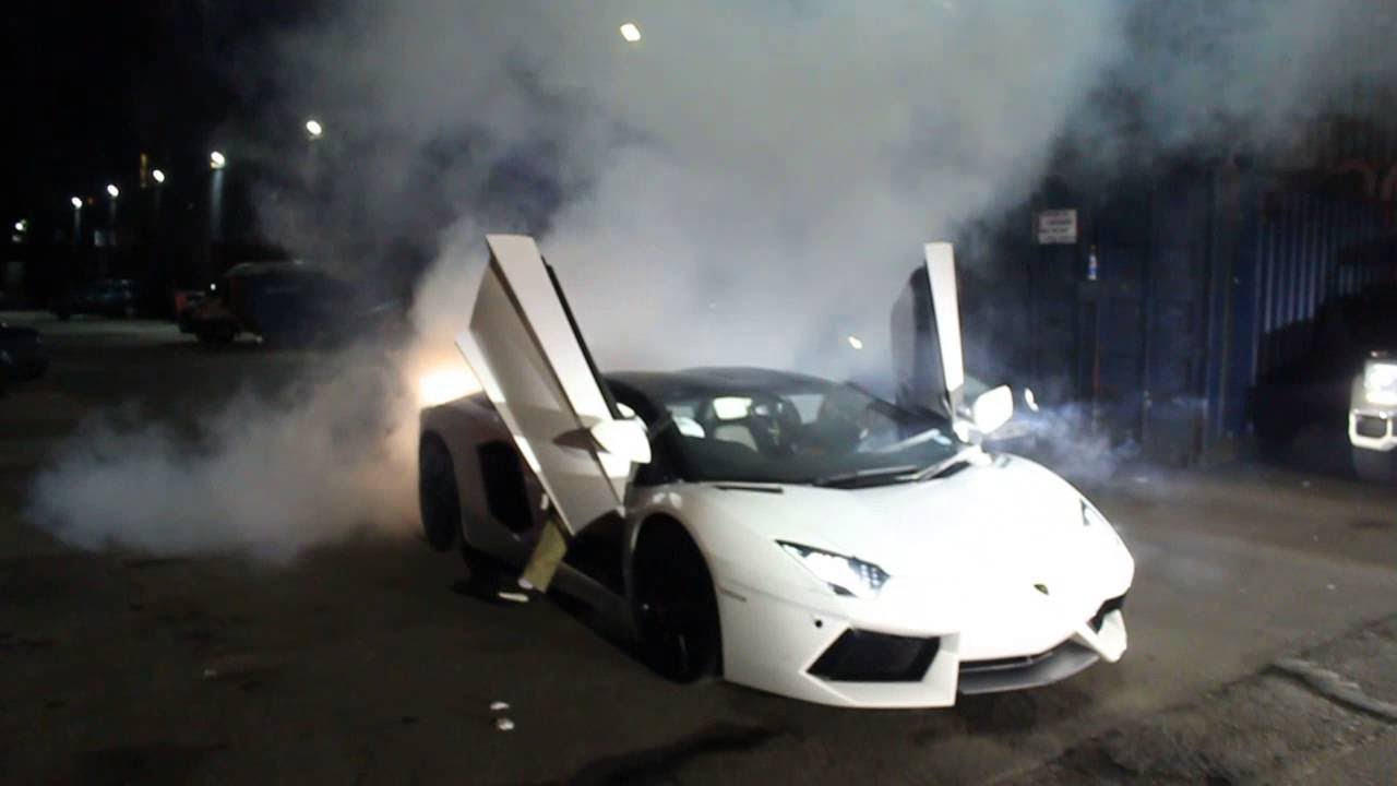 Best Car Donuts Burnouts & Powerslides Compilation