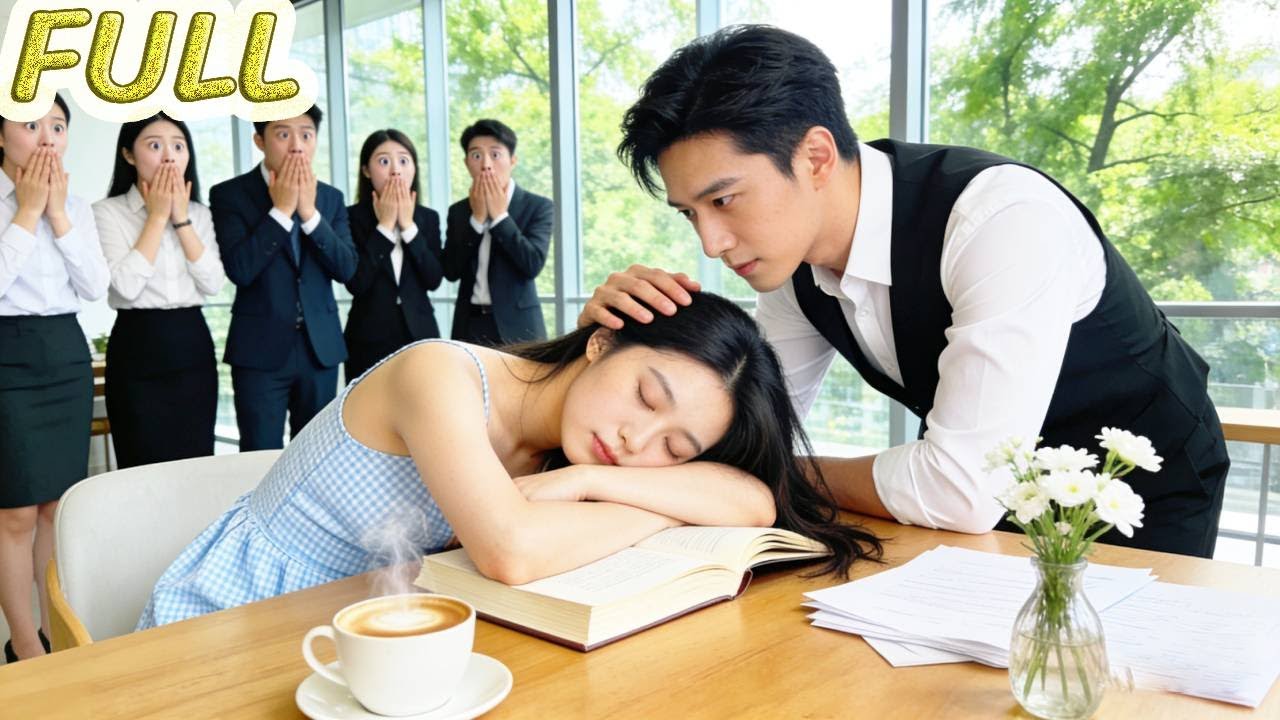 Cold CEO rejected 100 women💥, yet loved the pure girl who spent 100k on used clothes❤️.