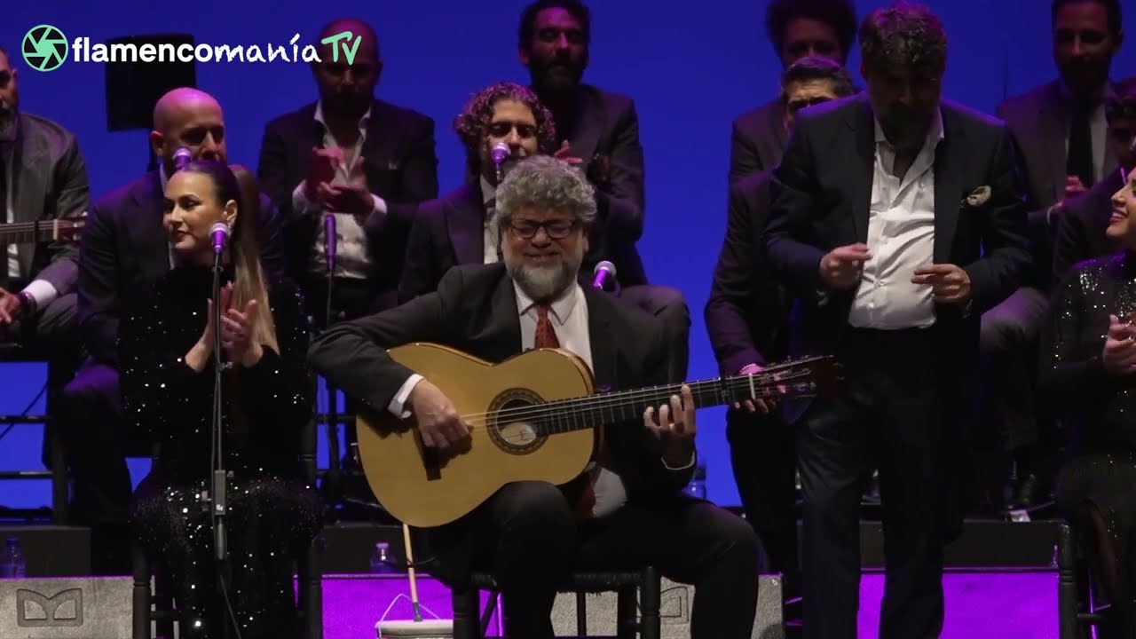 2023 - Así Canta Jerez en Navidad - 18 - Yo te traigo - Manuel Jero