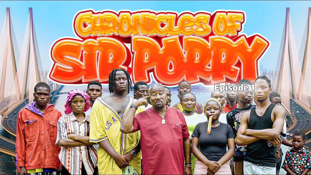 Chronicle of Sir PORRY | Episode 1 - PORKIYOR, BABA LONDONER , ANTI ABIBA