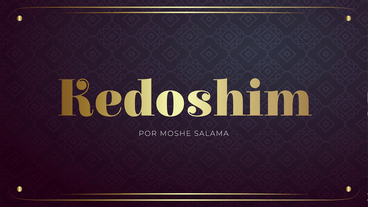 KEDOSHIM - Vaikra / Lectura de Tor&aacute; by Moshe Salama