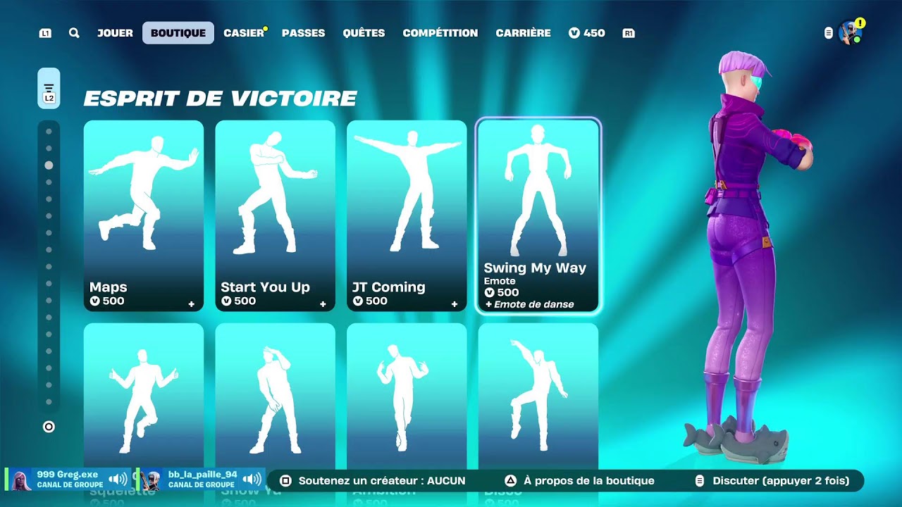 LIVE SHADOW RP SAISON 2